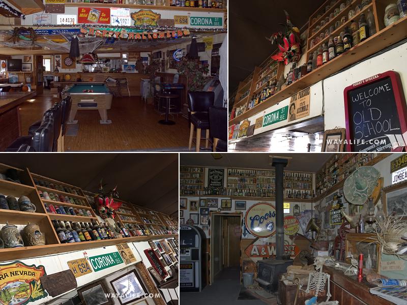 Old School Bar 333 main st, Silver Peak