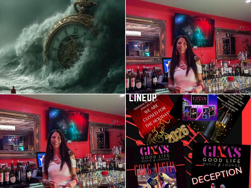 Gina's 507 N Carson St, Carson City