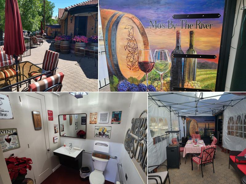 Mo's By The River 718 Jones St, Reno