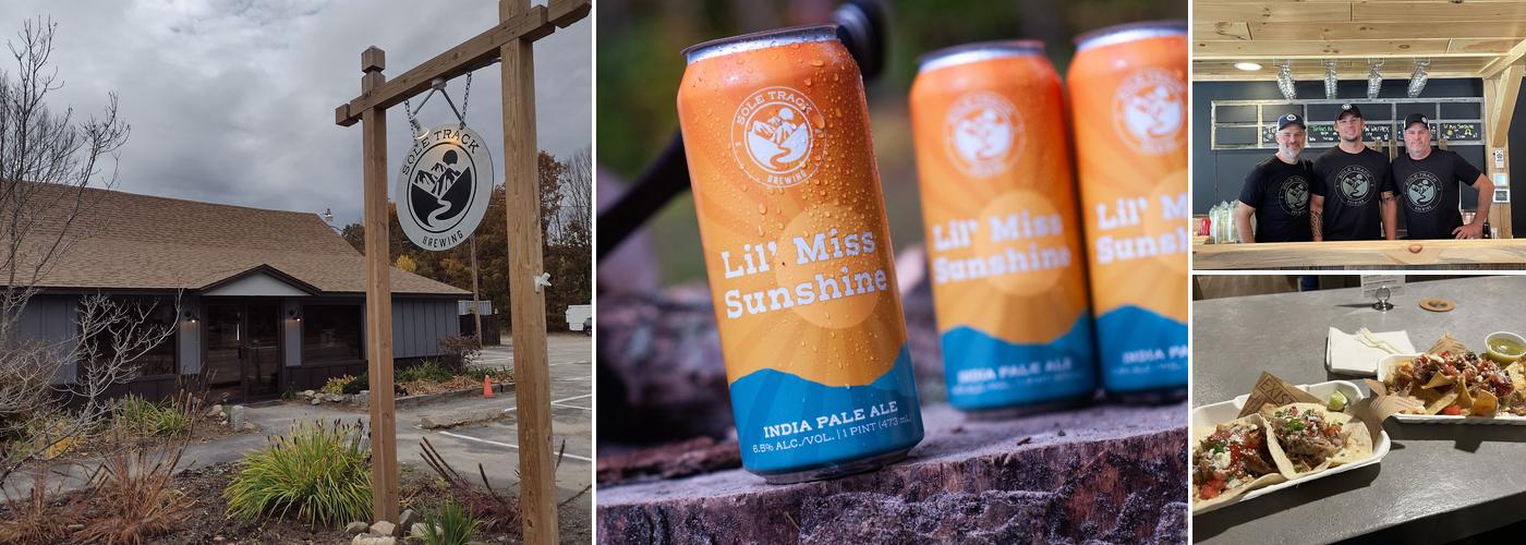 Sole Track Brewing