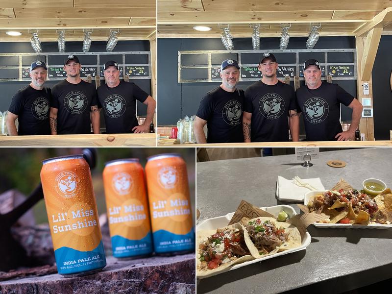 Sole Track Brewing 27 Main St, Rumney