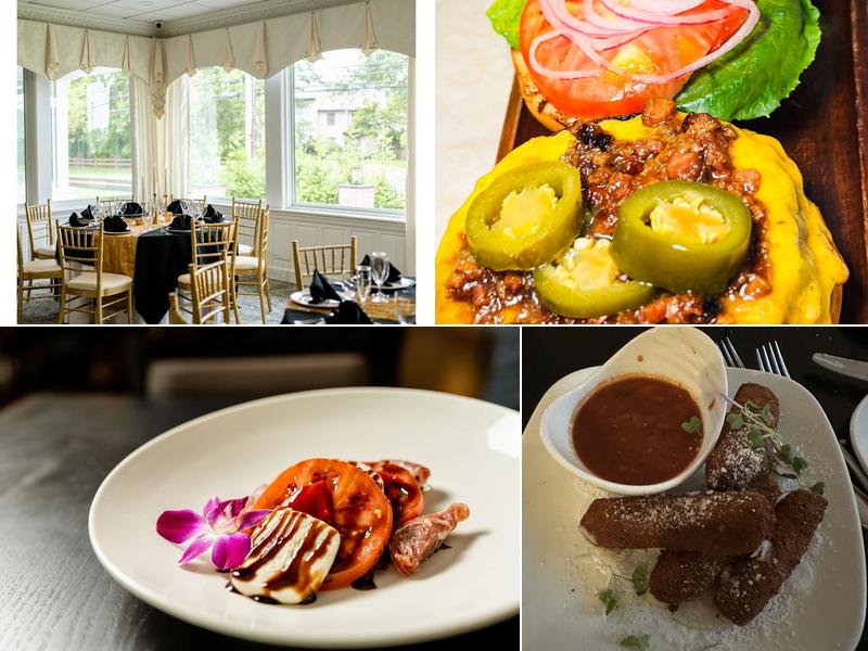 The Squire at Branches