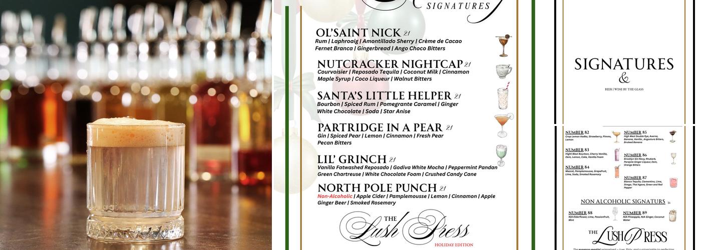 143 Social Menu