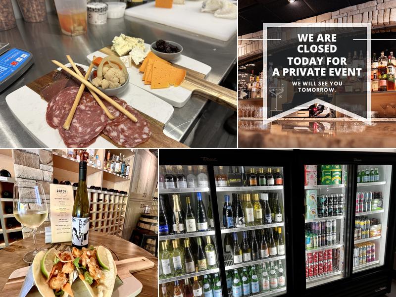 Batch Bin & Barrel 98 Albany St, New Brunswick