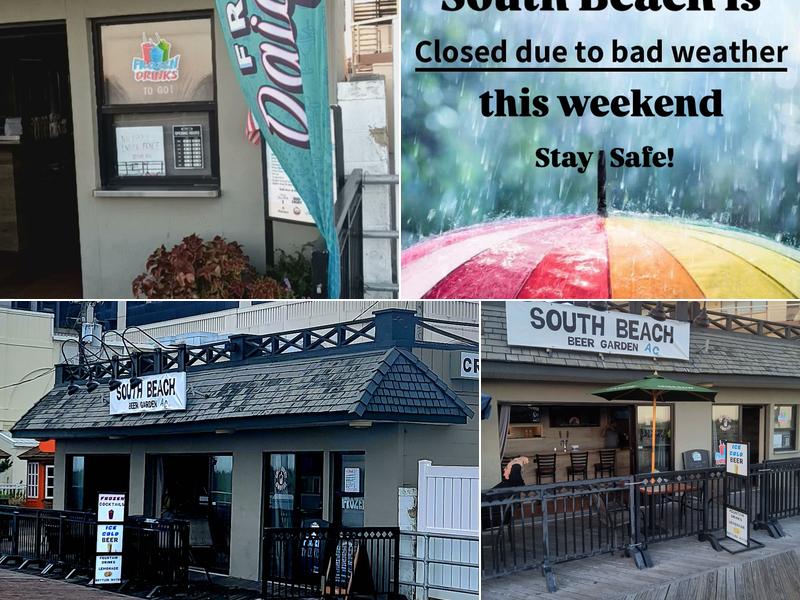 South Beach Beer Garden 3211 Boardwalk, Atlantic City