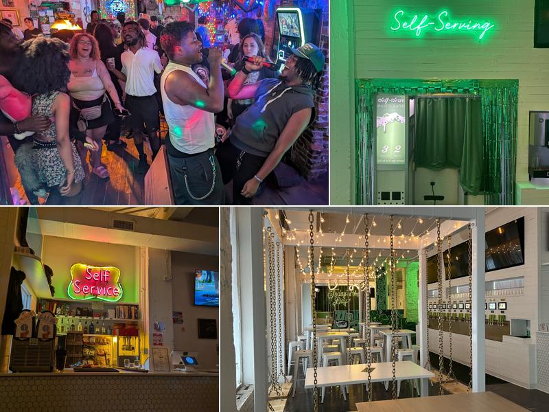 Tapster Philadelphia