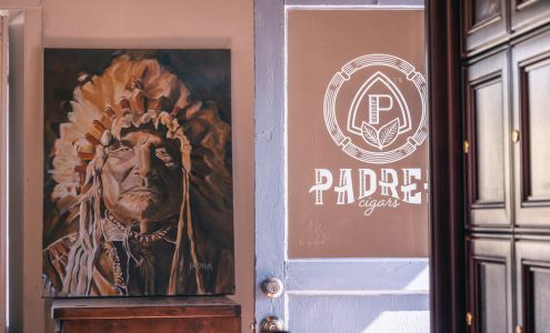 Padres Cigars Corrales