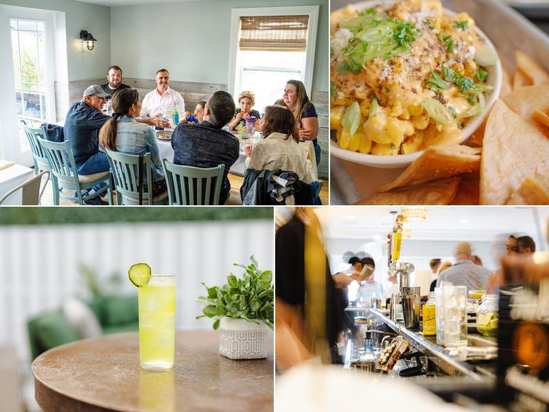 Ditch Kitchen & Surf Bar