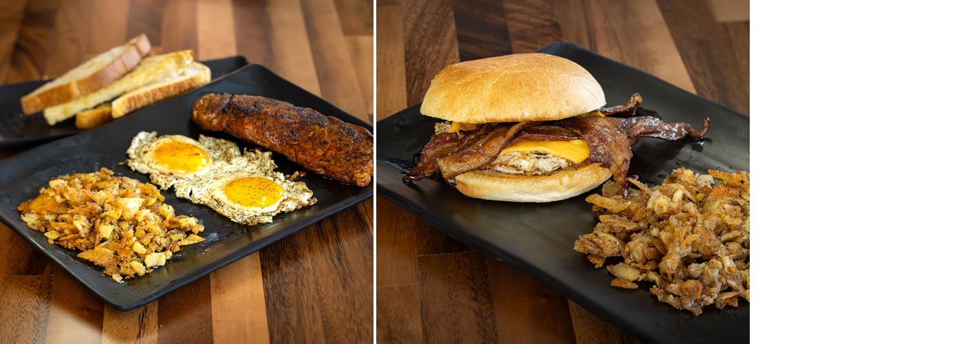 Buffalo Olde Brewery Menu