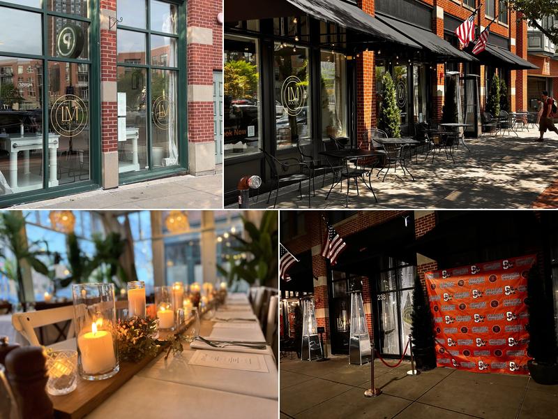 L.M. Social 238 W Jefferson St, Syracuse