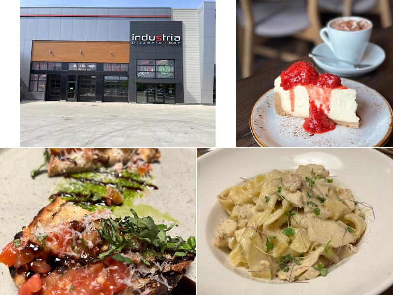 Industria Pizzeria + Bar