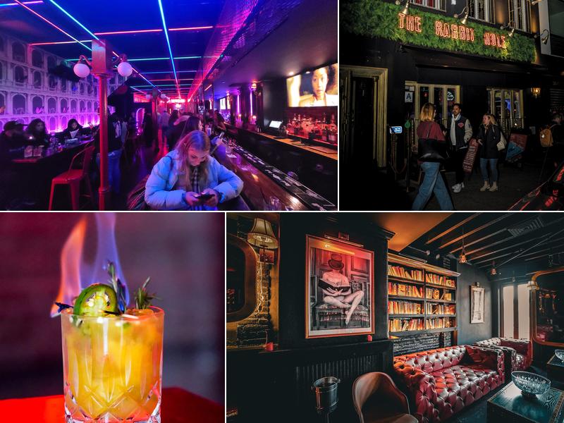 The Rabbit Hole Astoria