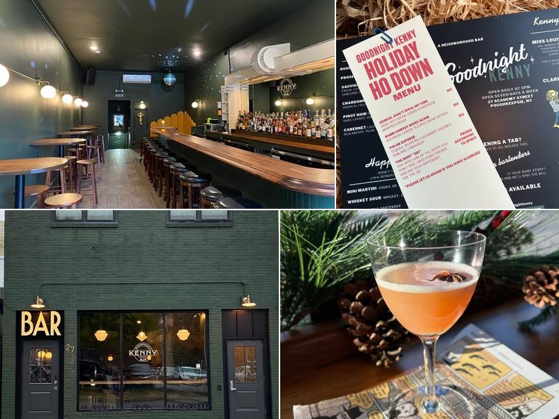 Goodnight Kenny 27 Academy St, Poughkeepsie