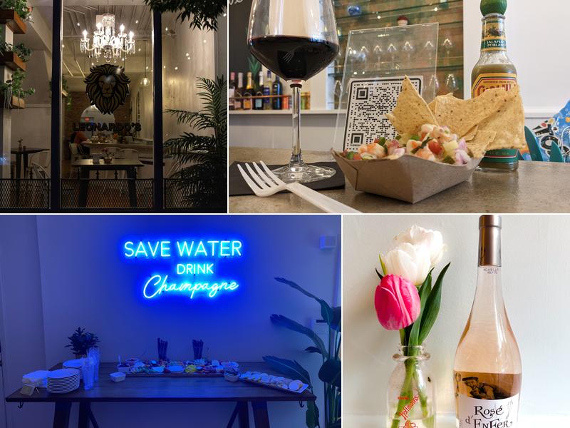 Leonardo’s Wine Bar 34 Lake St, Owego