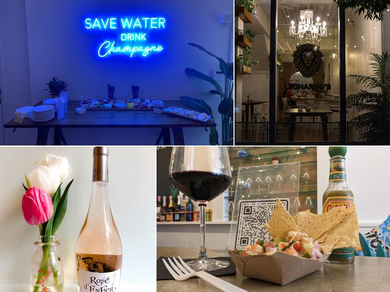 Leonardo’s Wine Bar