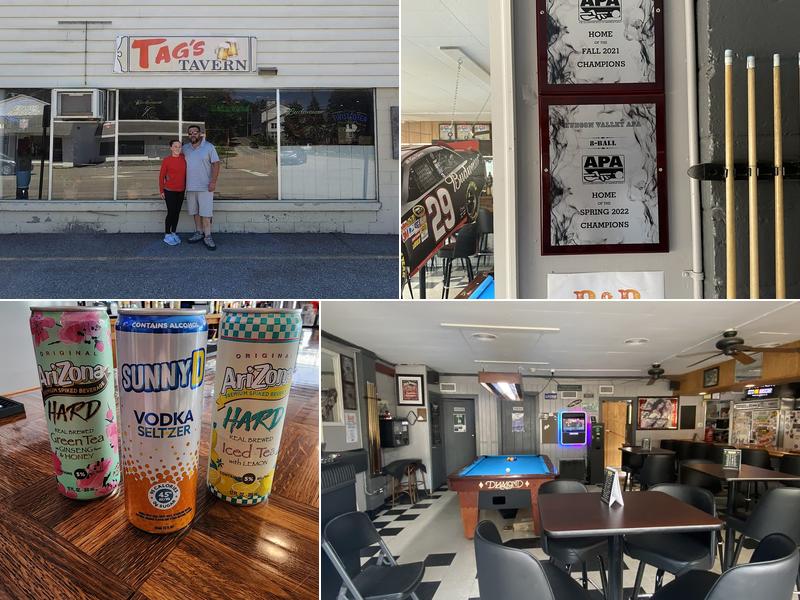 Tag's Tavern 50 Elm St B, Fishkill