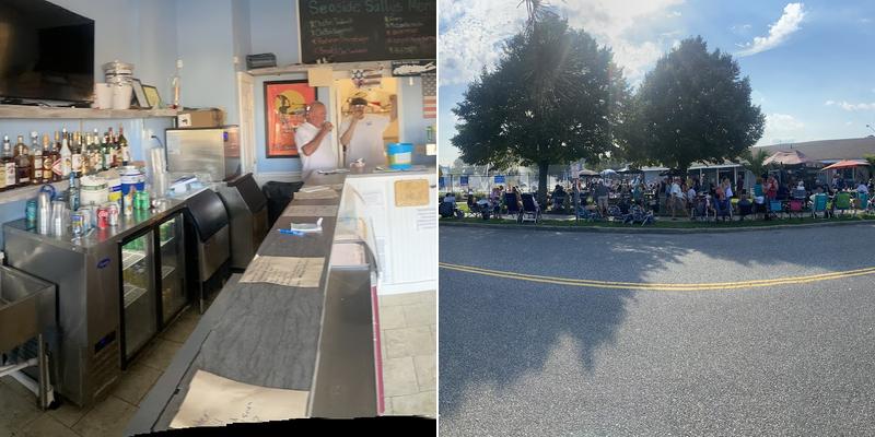 Seaside Sally’s Shack