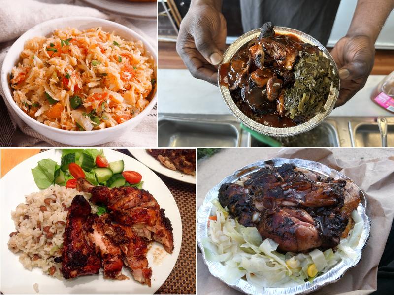 Jerk King 1330 Beach Channel Dr, Queens