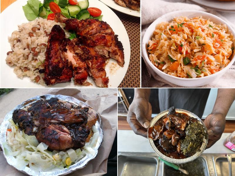 Jerk King 1330 Beach Channel Dr, Queens