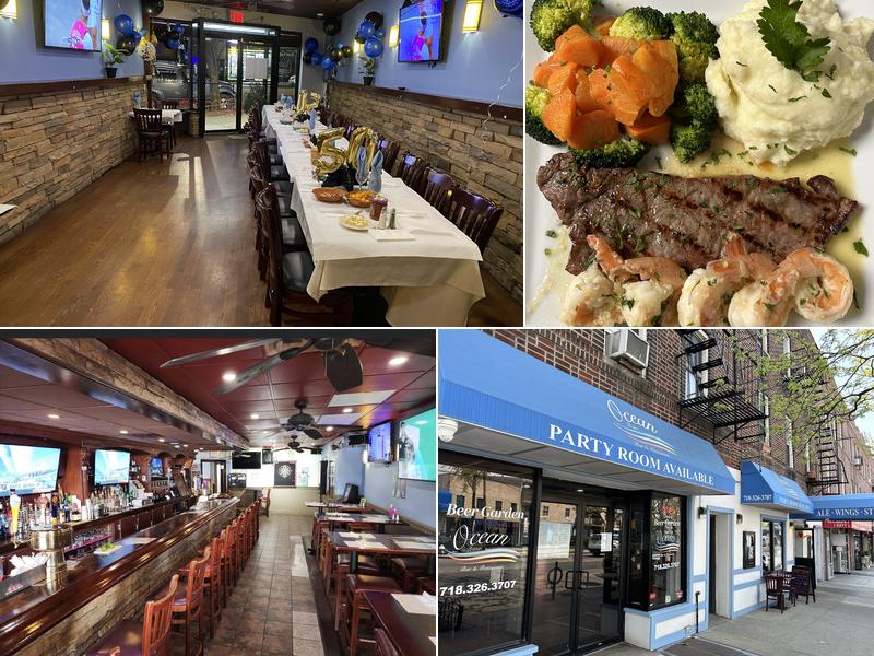 Ocean Prime, Bar and Restaurant