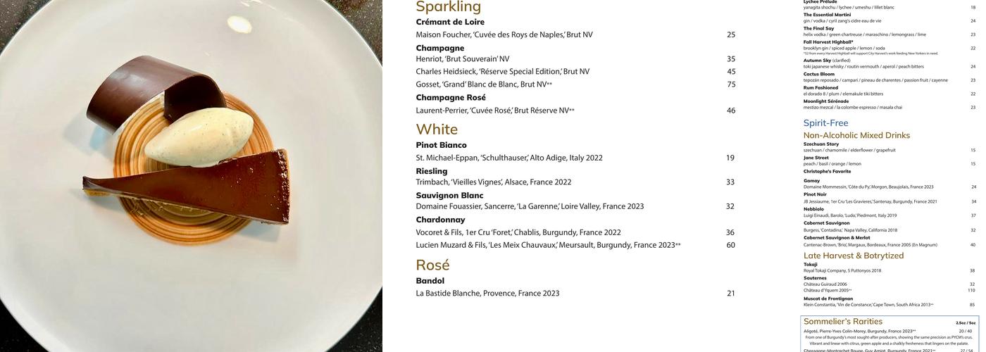 Essential by Christophe Menu