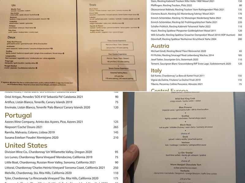 Essential by Christophe Menu