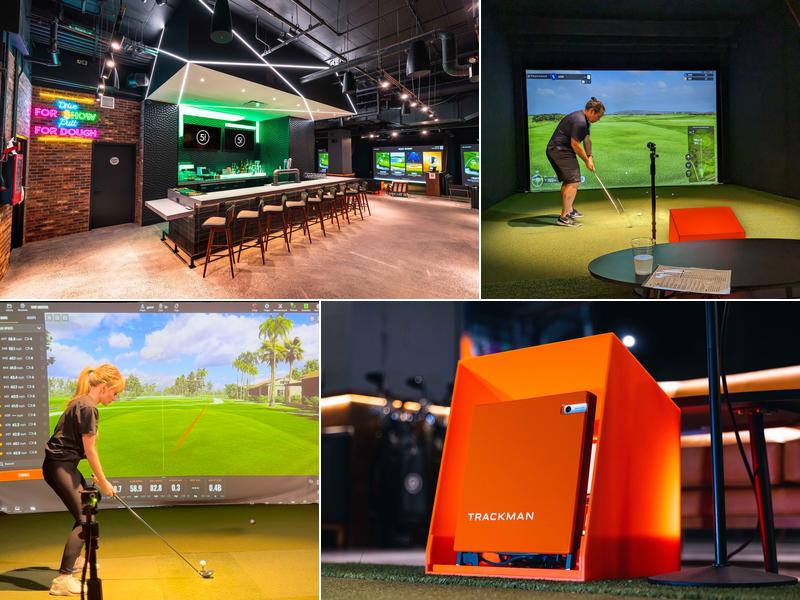 Five Iron Golf - Upper East Side