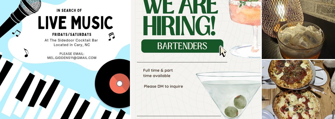 Side Door Cocktail Bar