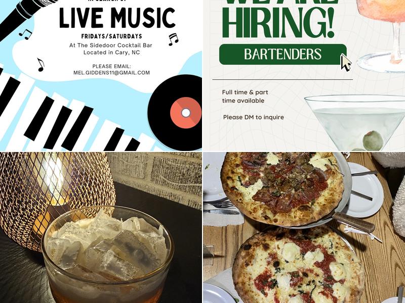 Side Door Cocktail Bar