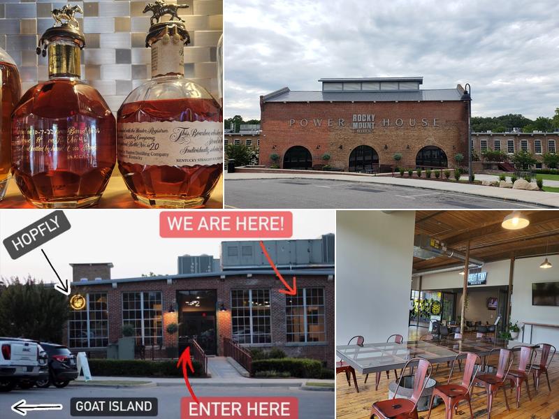 Bright Penny Brewing Outpost Rocky Mount