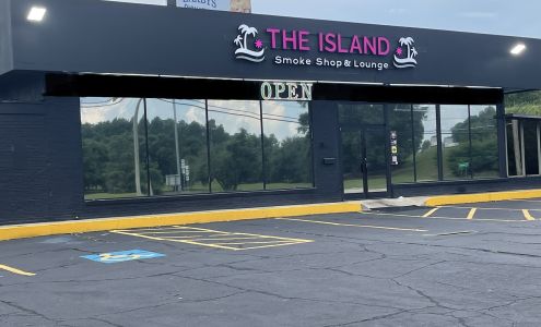 The Island Smoke Shop & Lounge