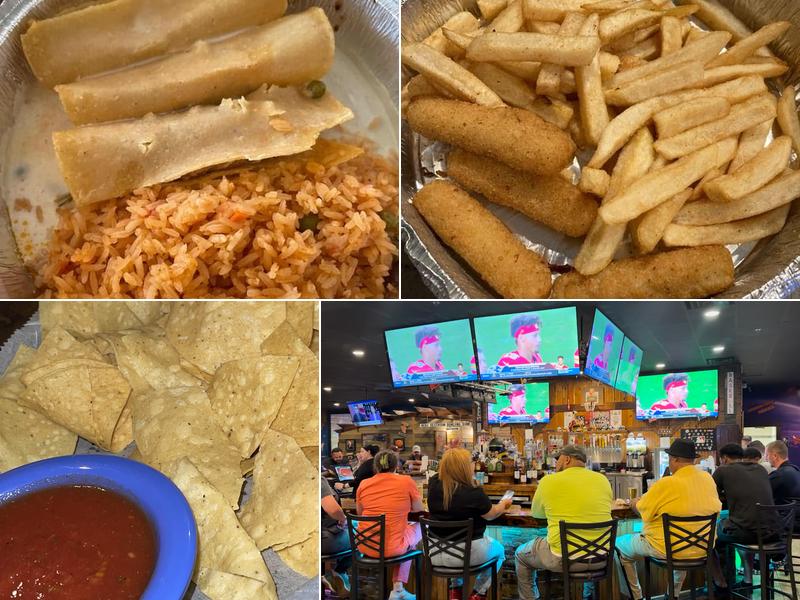 Tequilas Sports Bar and Grill