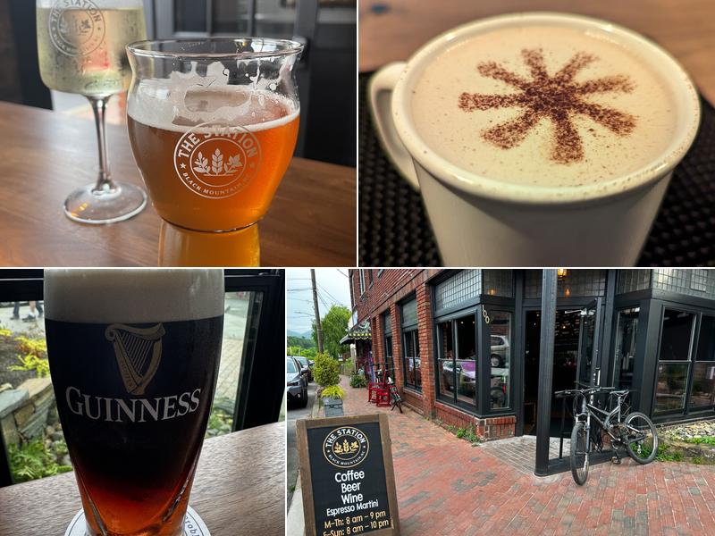 The Station 100 Cherry St, Black Mountain