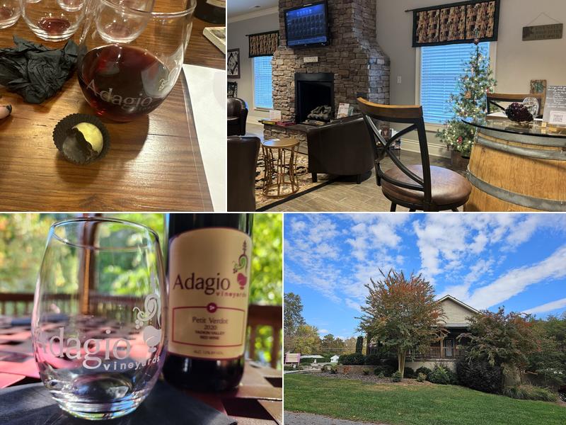 Adagio Vineyards
