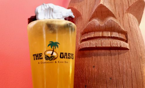 The Oasis Dispensary & Kava Bar