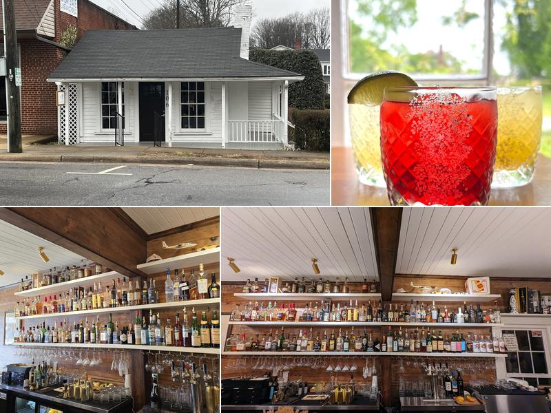 Merle's 106 E Main St, Wilkesboro