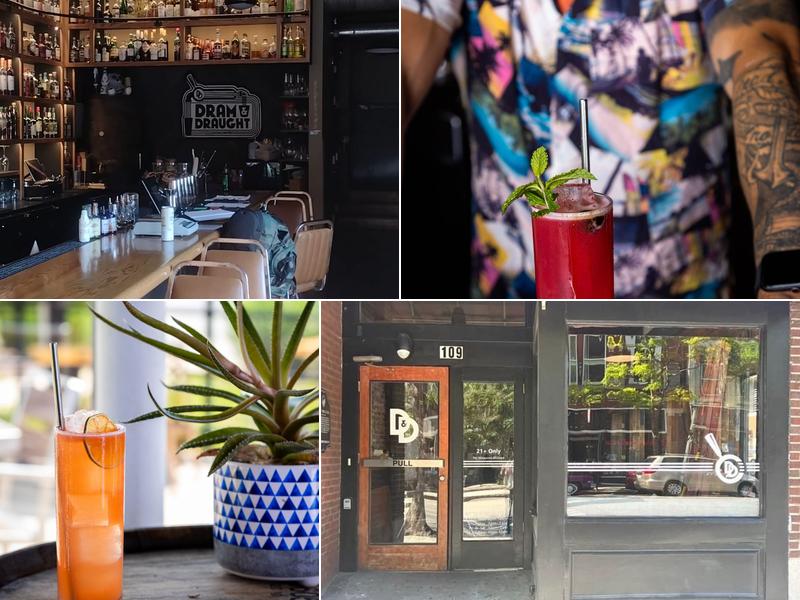 Dram & Draught 109 Market St, Wilmington