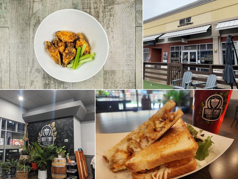 Bright Penny Brewing Outpost