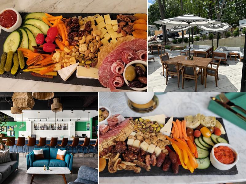 RBF, Your Authentic Champagne Bar