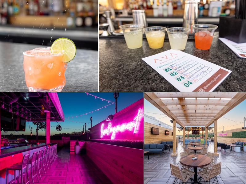 Ava Rooftop Bar