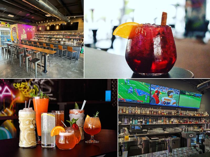 Graffiti: Spirits, Axes & Art