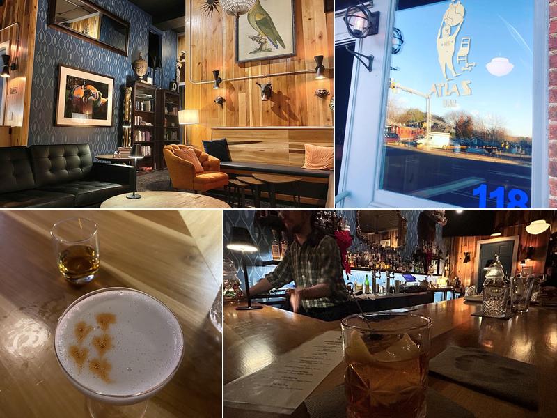 Atlas Cocktail Bar