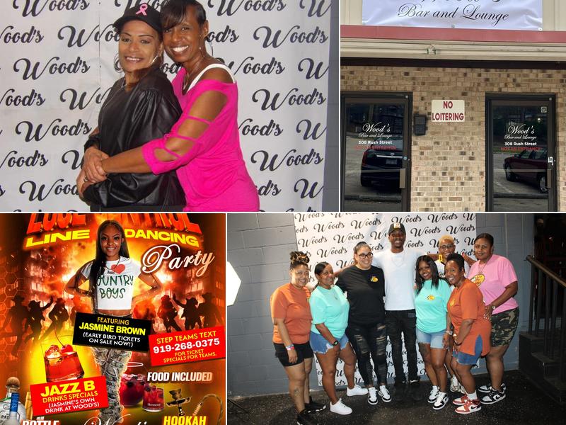 Wood's Bar and Lounge