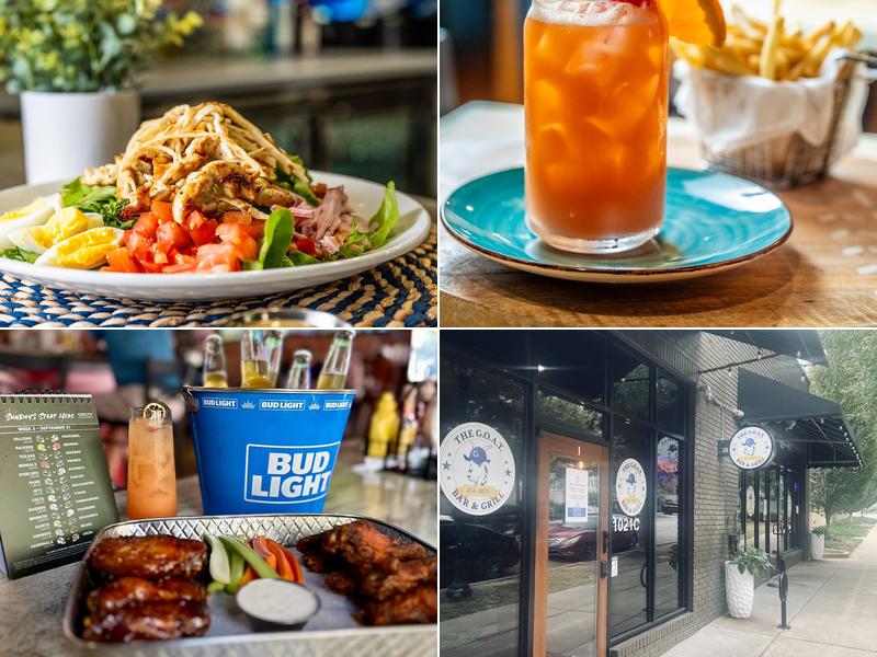 The Goat Bar & Grill GVL