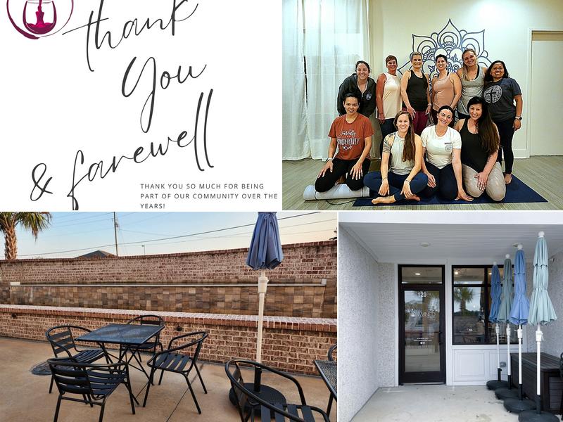 Unwined on the Square