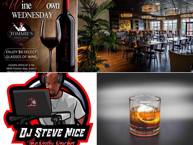 Tommie's Place 4845 Premier Way Suite 2, West Chester