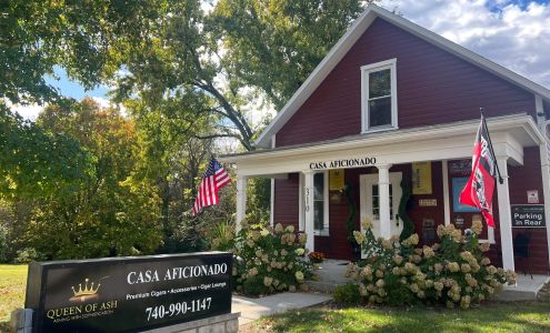 Casa Aficionado Cigar Lounge