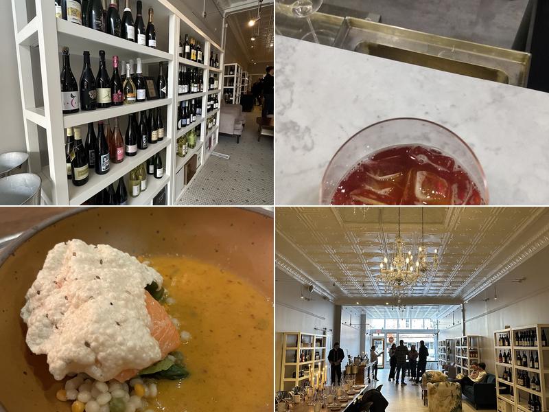 Clō Wine Gallery & Lounge 27 N Sandusky St, Delaware