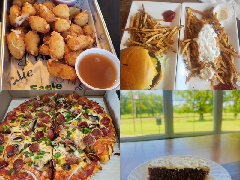 Champions Grill 703 Highland Ave, Washington Court House