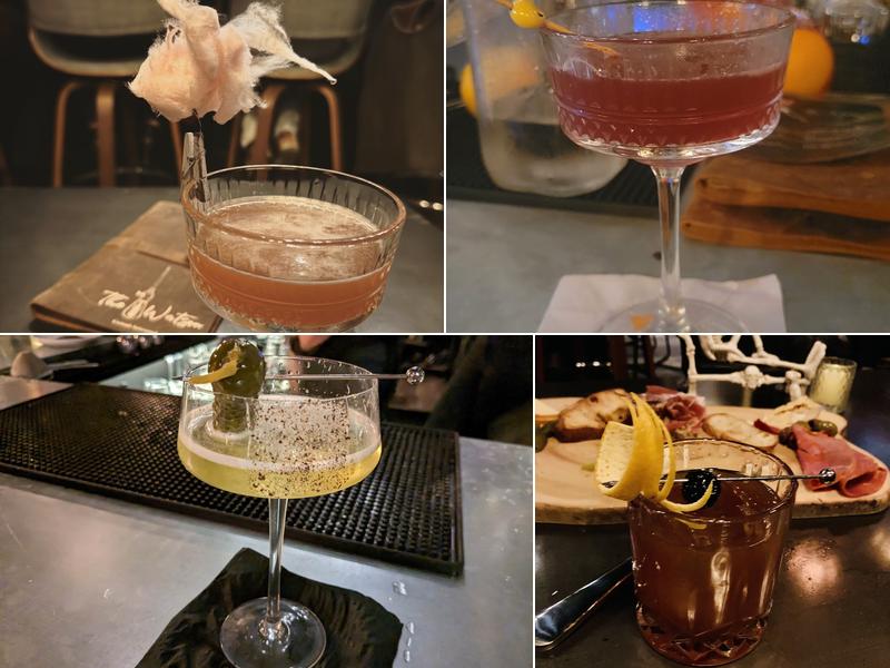 The Watson Speakeasy 1846 Front St, Cuyahoga Falls